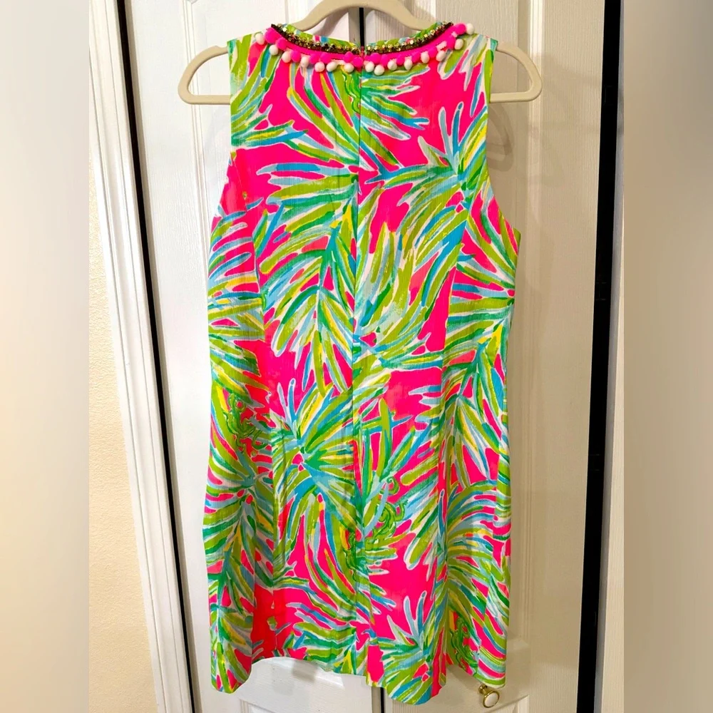 Lily Pulitzer Dress, Excellent Condition - Picture 2 of 3